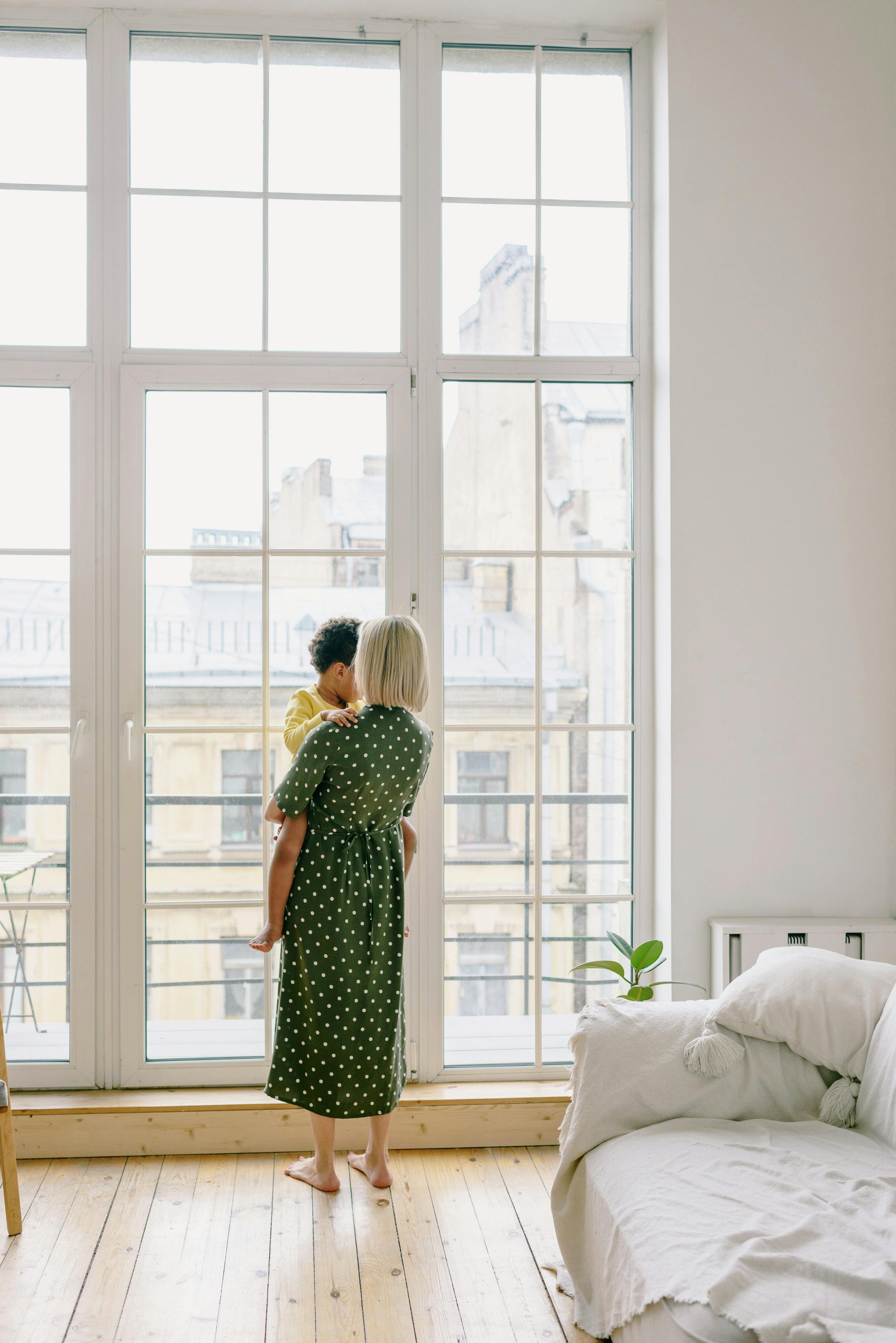 Natural Integration Interior